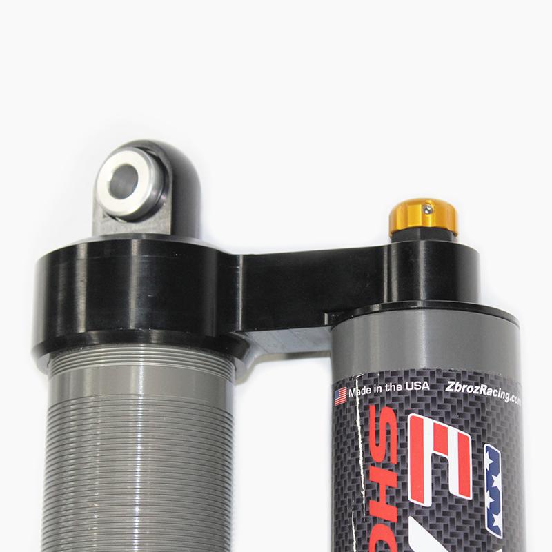 Z-Broz EXIT Shocks - Can-Am X3 MAX - 4-seat