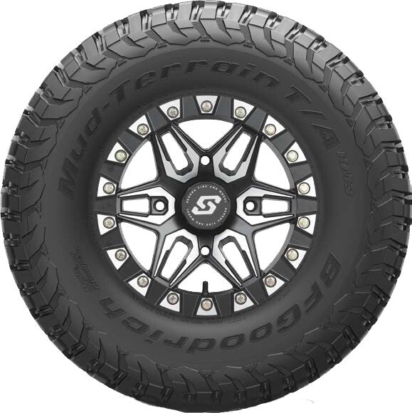 35x11R15 BFG KM3 Mud Terrain Tire - BFGoodrich