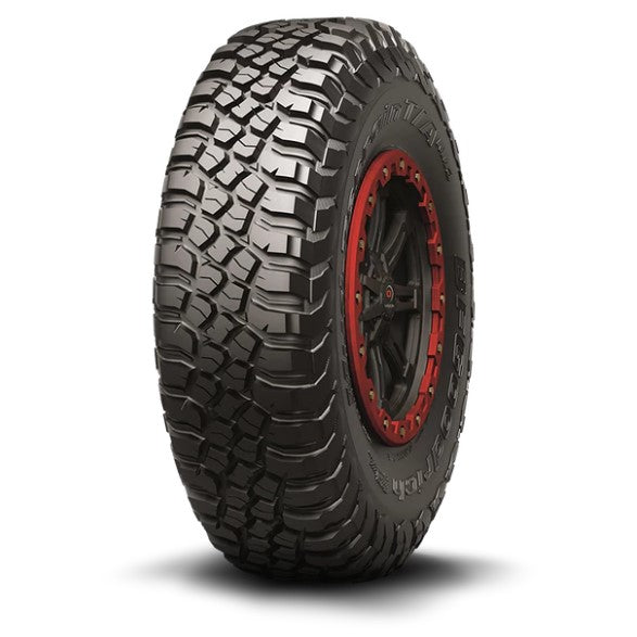 35x11R15 BFG KM3 Mud Terrain Tire - BFGoodrich