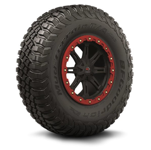 35x11R15 BFG KM3 Mud Terrain Tire - BFGoodrich