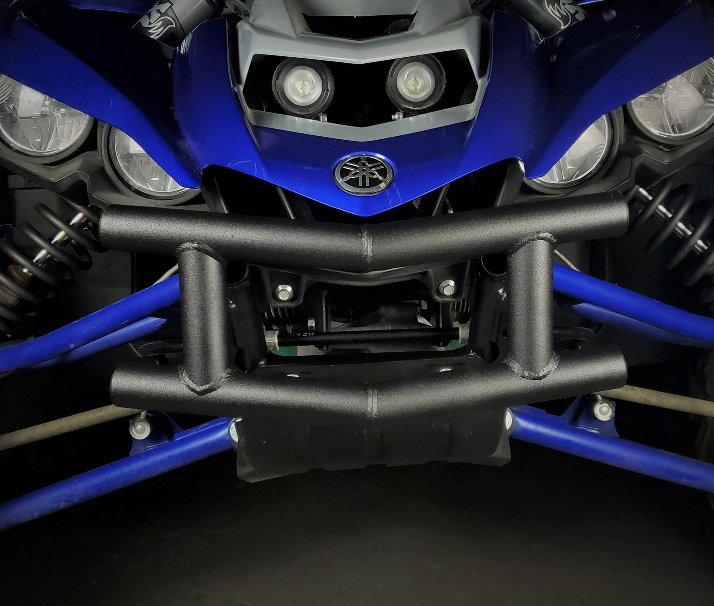 Fastlab Yamaha YXZ1000R Twin Tube Front Bumper