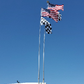 Collapsable Flagpole 22'