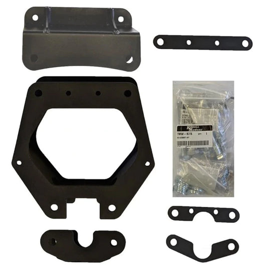 X3 BULKHEAD GUSSET KIT 100% CHROMOLY