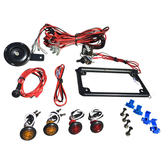 Universal ATV Street Legal Kit