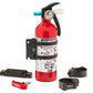 ASSAULT INDUSTRIES QUICK RELEASE UTV FIRE EXTINGUISHER KIT