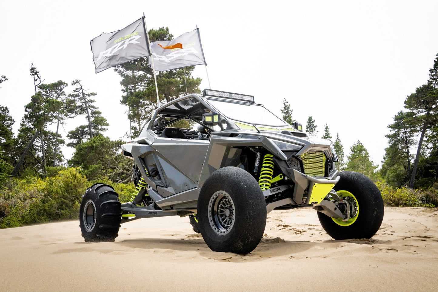 Polaris RZR Pro R | HCR Race Series Kit