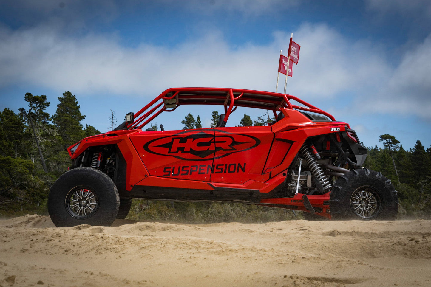 Polaris RZR Pro R | HCR Race Series Kit