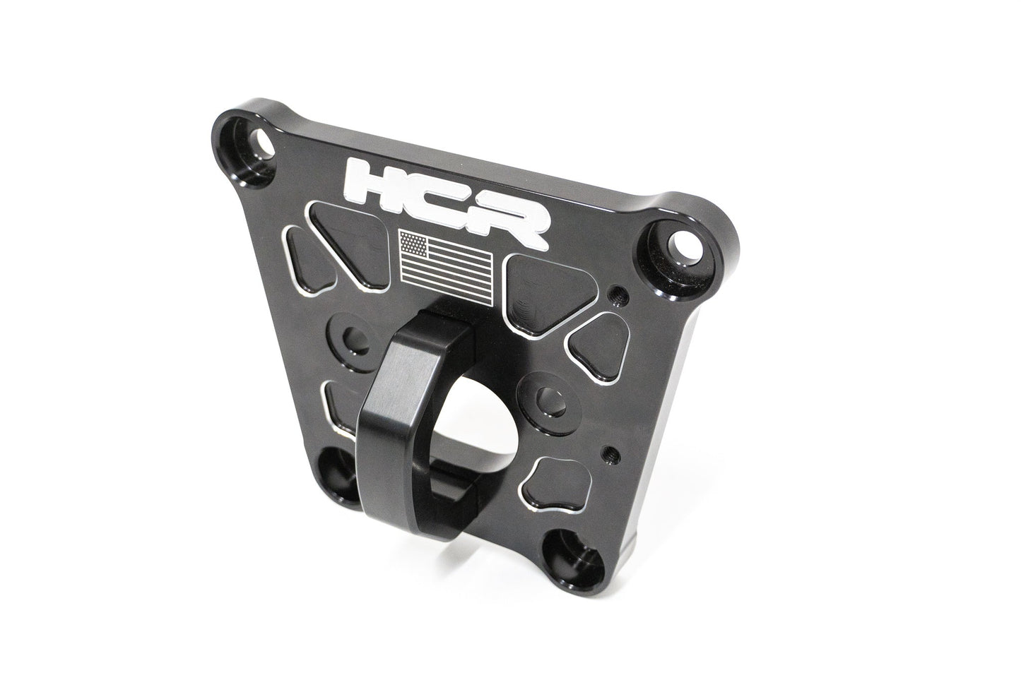 HCR Polaris RZR Turbo S Radius Rod Plate