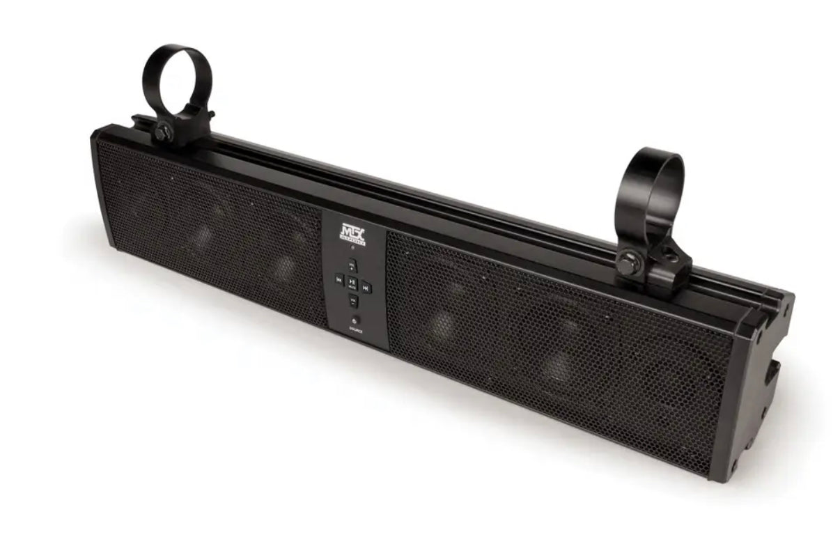 6 SPEAKER UNIVERSAL SOUND BAR