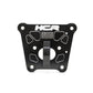 HCR Polaris RZR Turbo S Radius Rod Plate