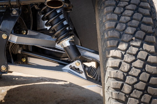 HCR Can-Am Defender Suspension Kit