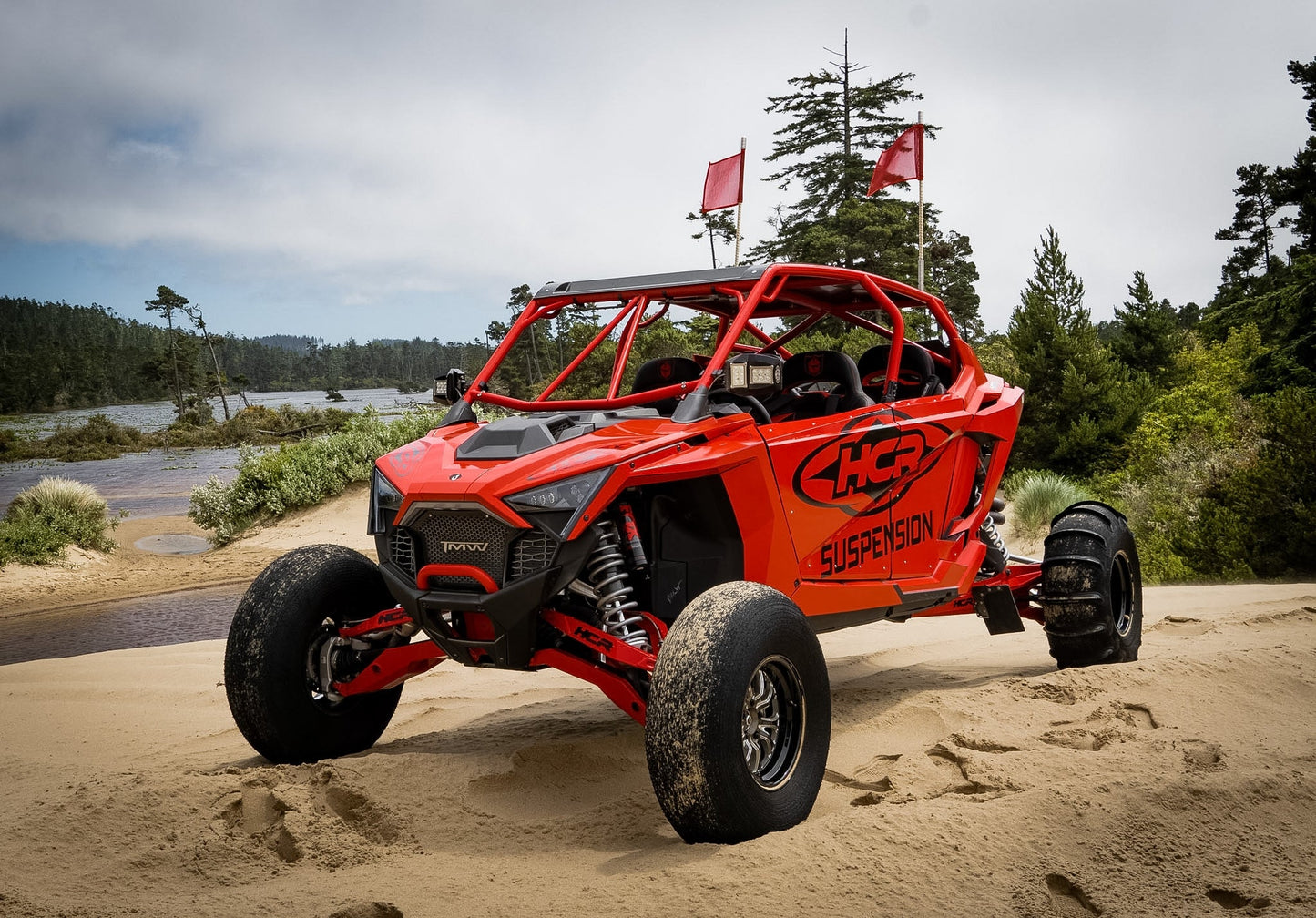 Polaris RZR Pro R | HCR Race Series Kit