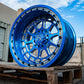 17" OUTLAW R | FORGED 3-PIECE | BEADLOCK | CUSTOM