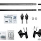 CAN-AM MAVERICK X3 LONG TRAVEL KIT BOXED A-ARMS
