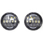 7" LED headlight for Jeeps