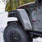 Rogue Truck | Satin Black