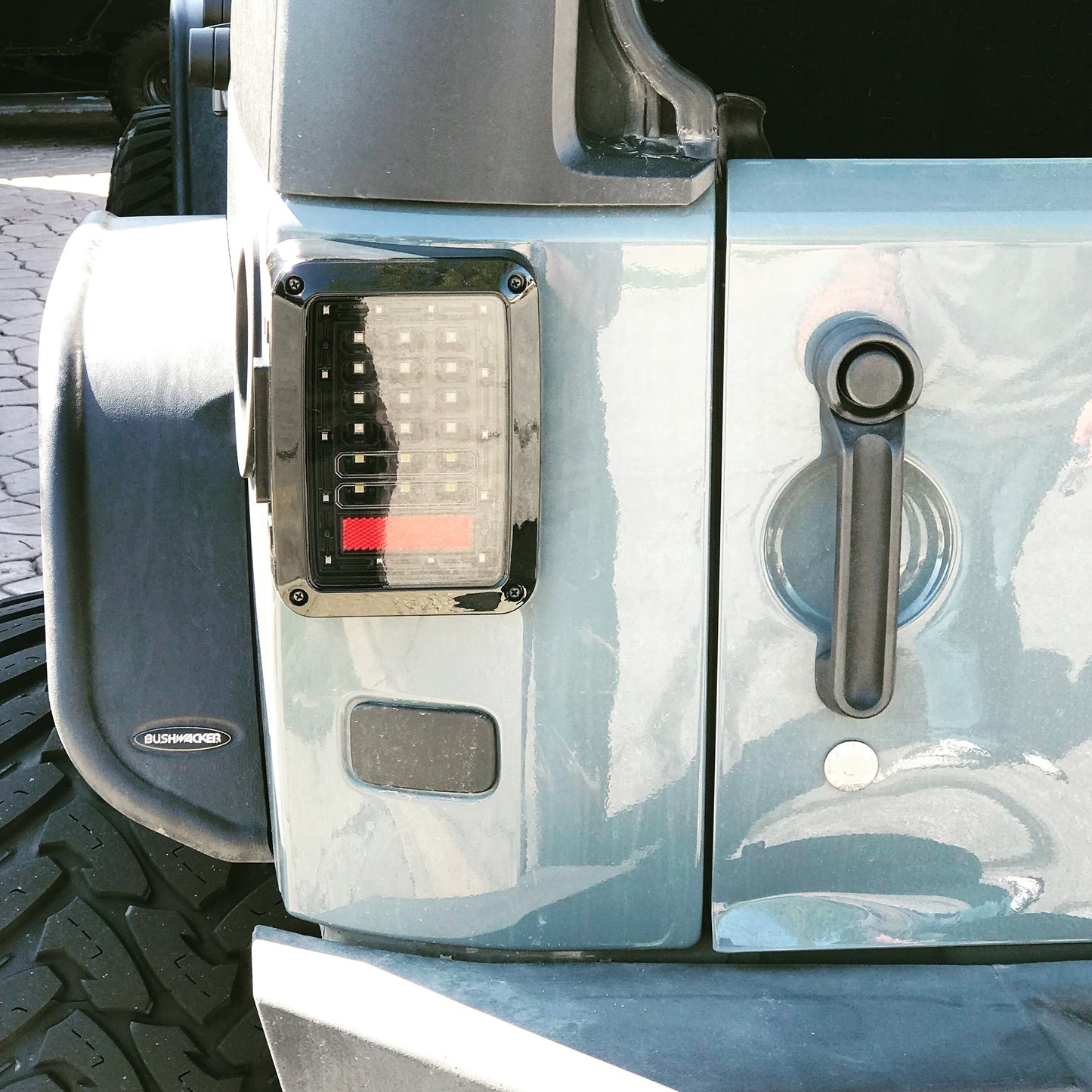 ATC Jeep LED Taillights