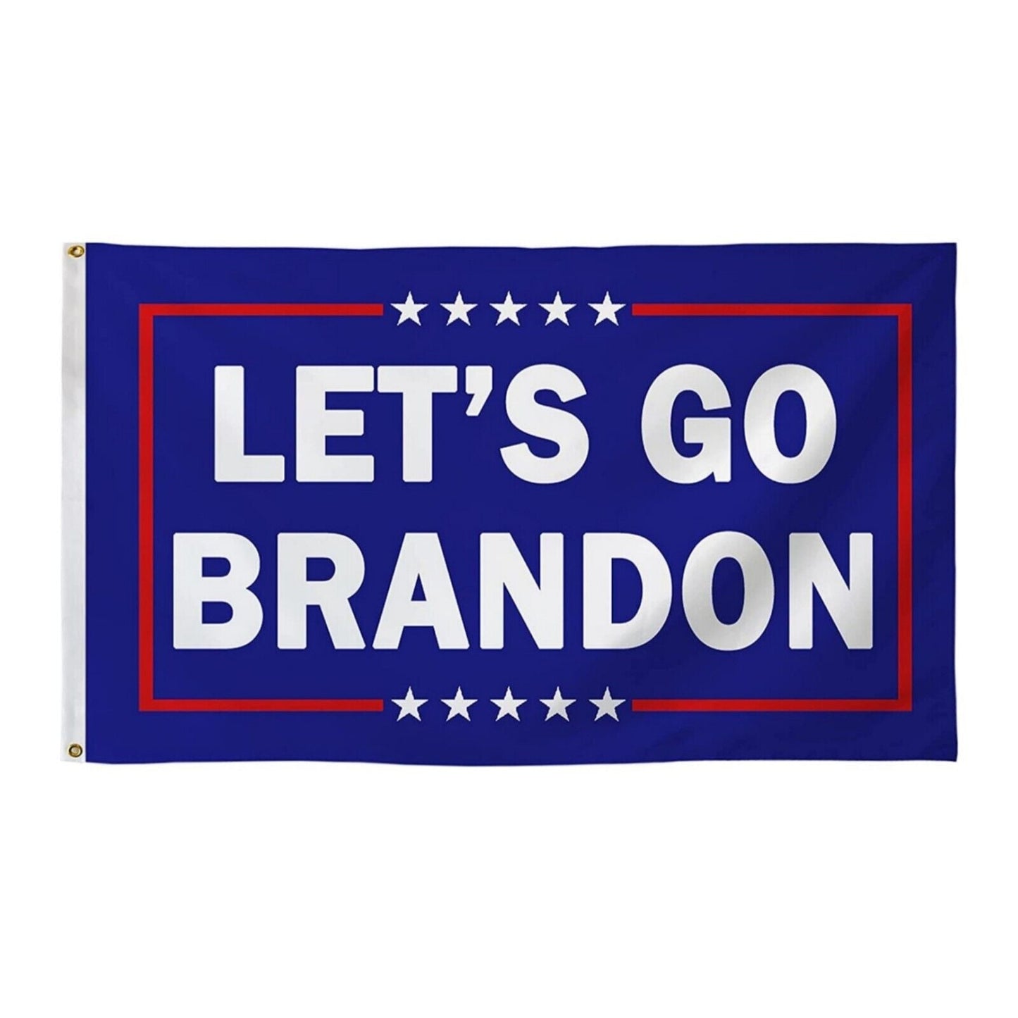 Let's Go Brandon 3x5' Flag