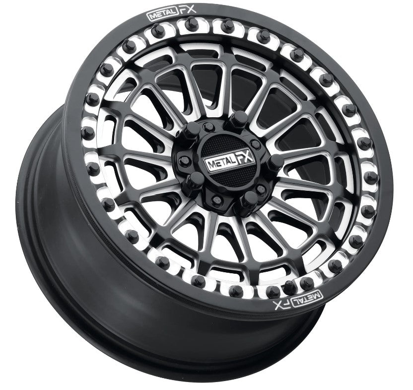 MetalFX Delta R Beadlock Wheel