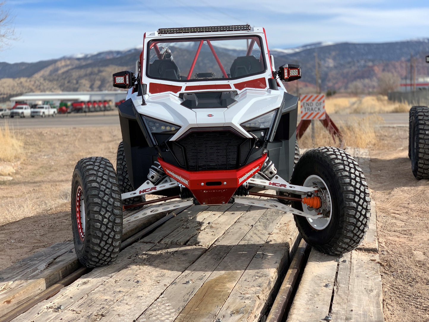 Polaris RZR Pro XP | DUNER | Long-Travel Suspension Kit #RZR-07600