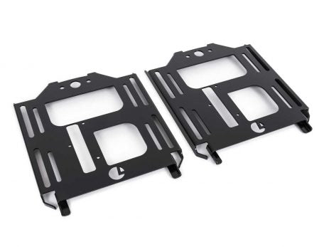 UNIVERSAL STEEL REPLACEMENT POLARIS RZR SEAT MOUNTS (PAIR)