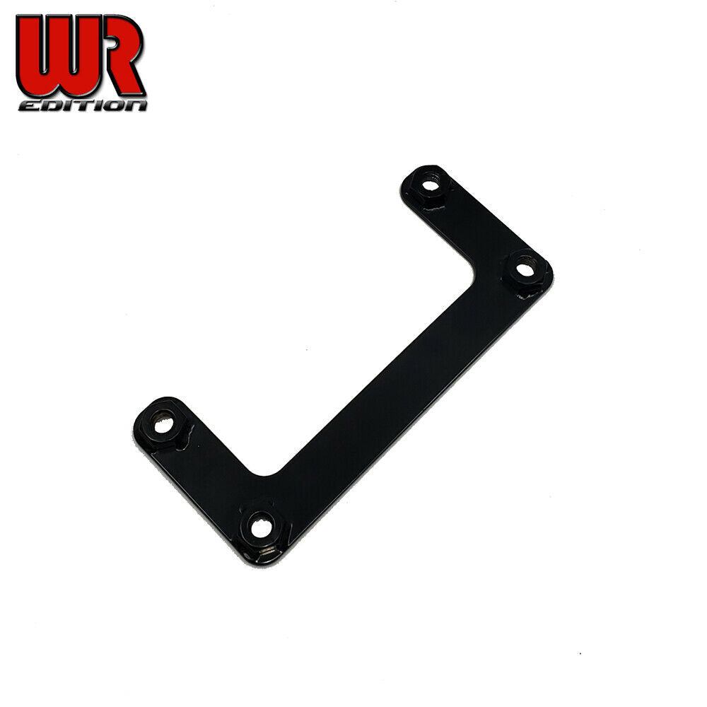 YXZ1000R Steering Rack Support Brace Plate