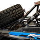 High Clearance Spare Tire Carrier - RZR XP1000/Turbo
