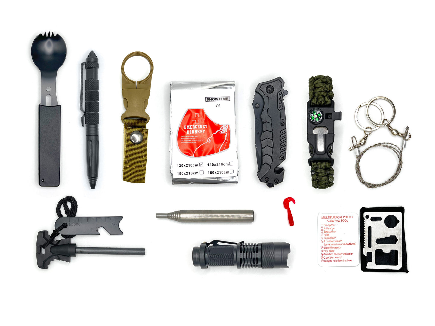 WD Survival Kit