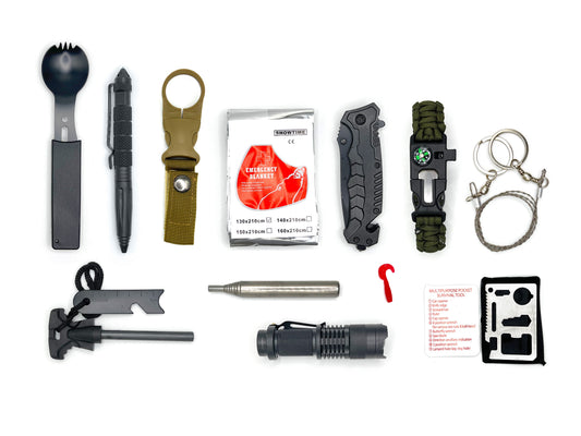 WD Survival Kit