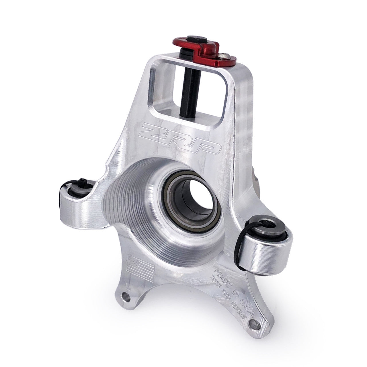 X3 Rear 7075 Double Shear Capped Knuckle Set