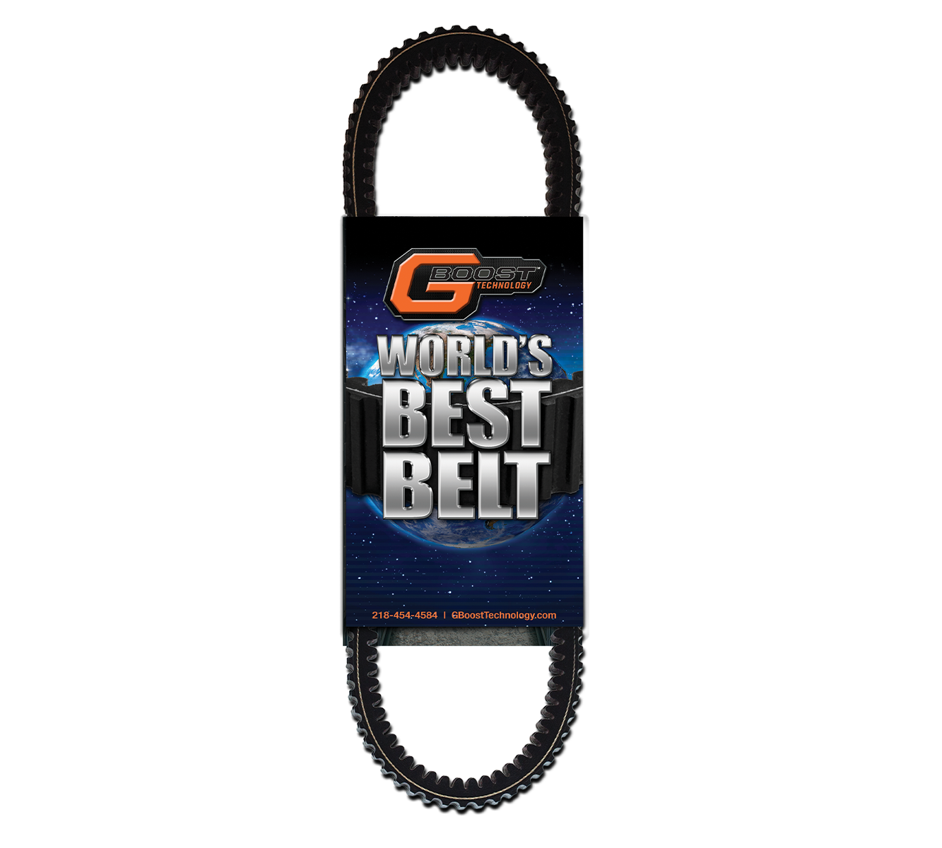 World’s Best Drive Belt – Kawasaki KRX