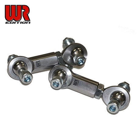 Maverick X3 Front Sway Bar Link Kit 2017-2018 - WR Edition