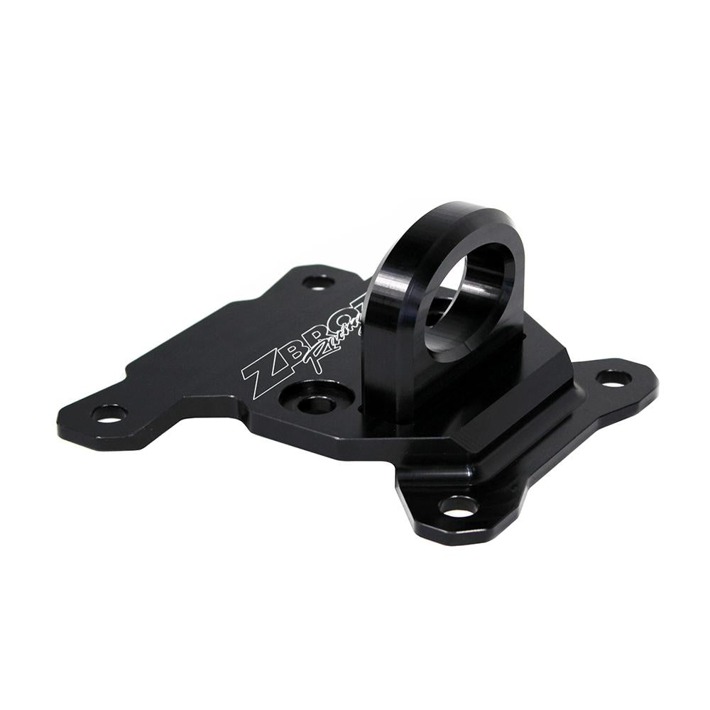 Z-Broz Radius Rod Pull Plate - Can-Am X3