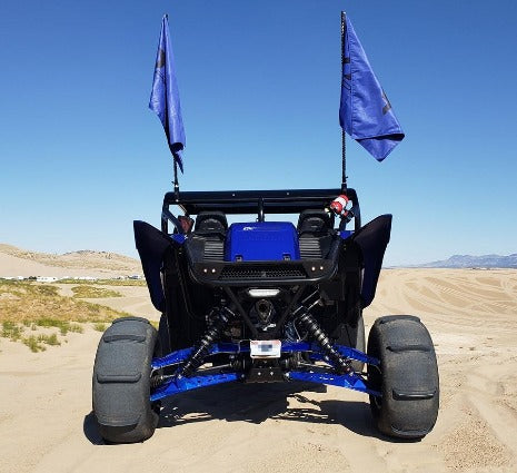 YXZ-02600-ST YXZ Elite Long-Travel Kit with Stock Shocks