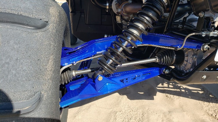 YXZ-02600-ST YXZ Elite Long-Travel Kit with Stock Shocks