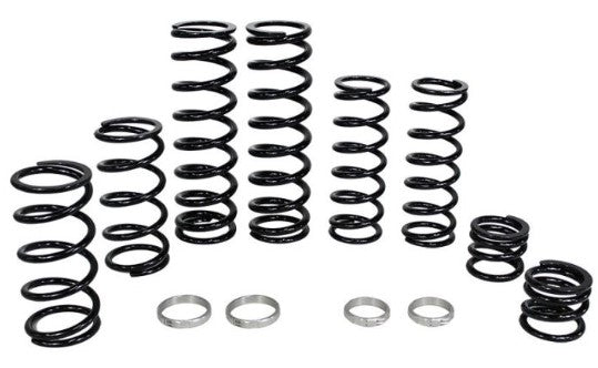 RZR Pro XP 4-seat Spring Kit - by Z-broz Racing